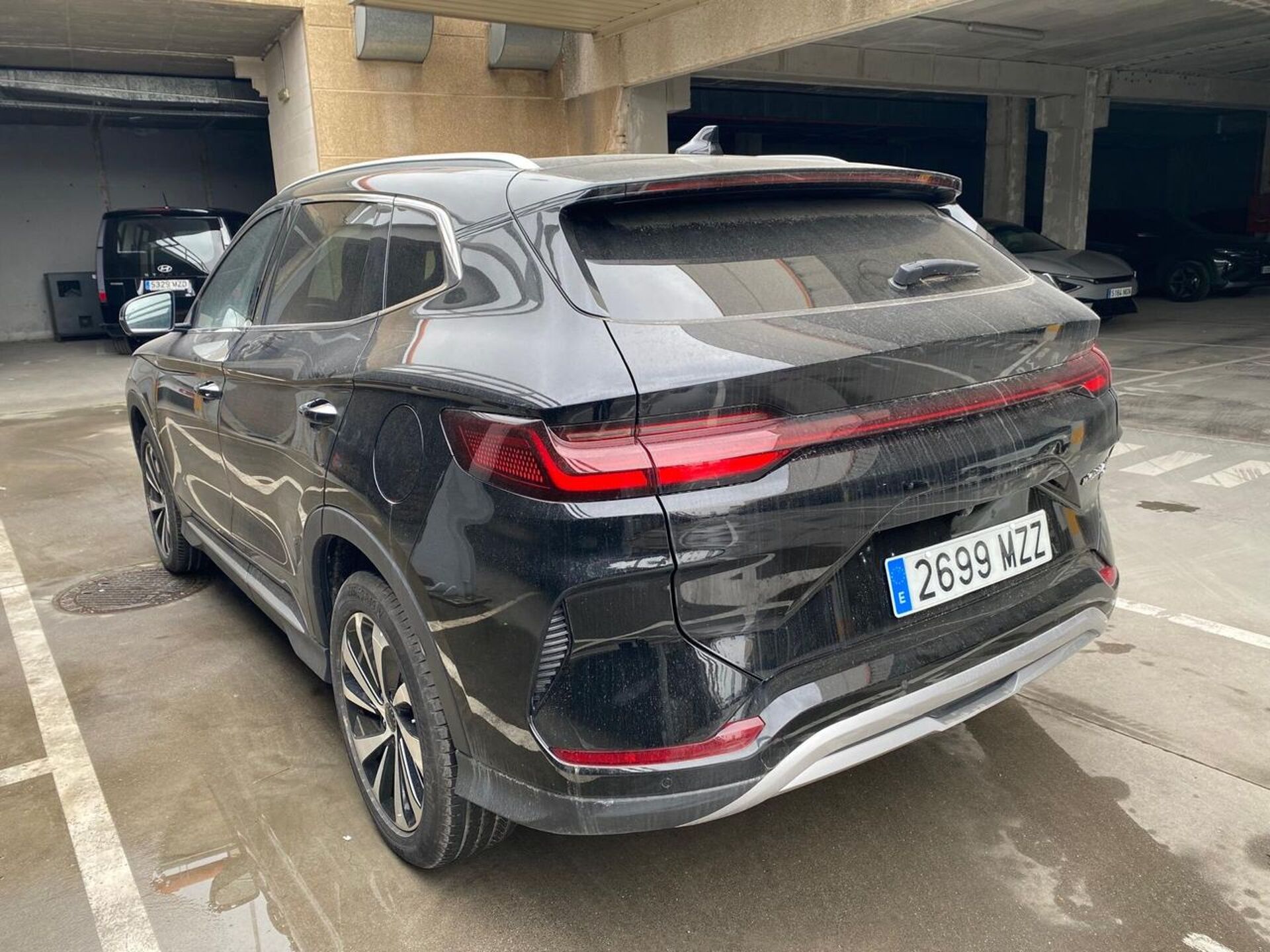 Imagen 3 de BYD Seal U