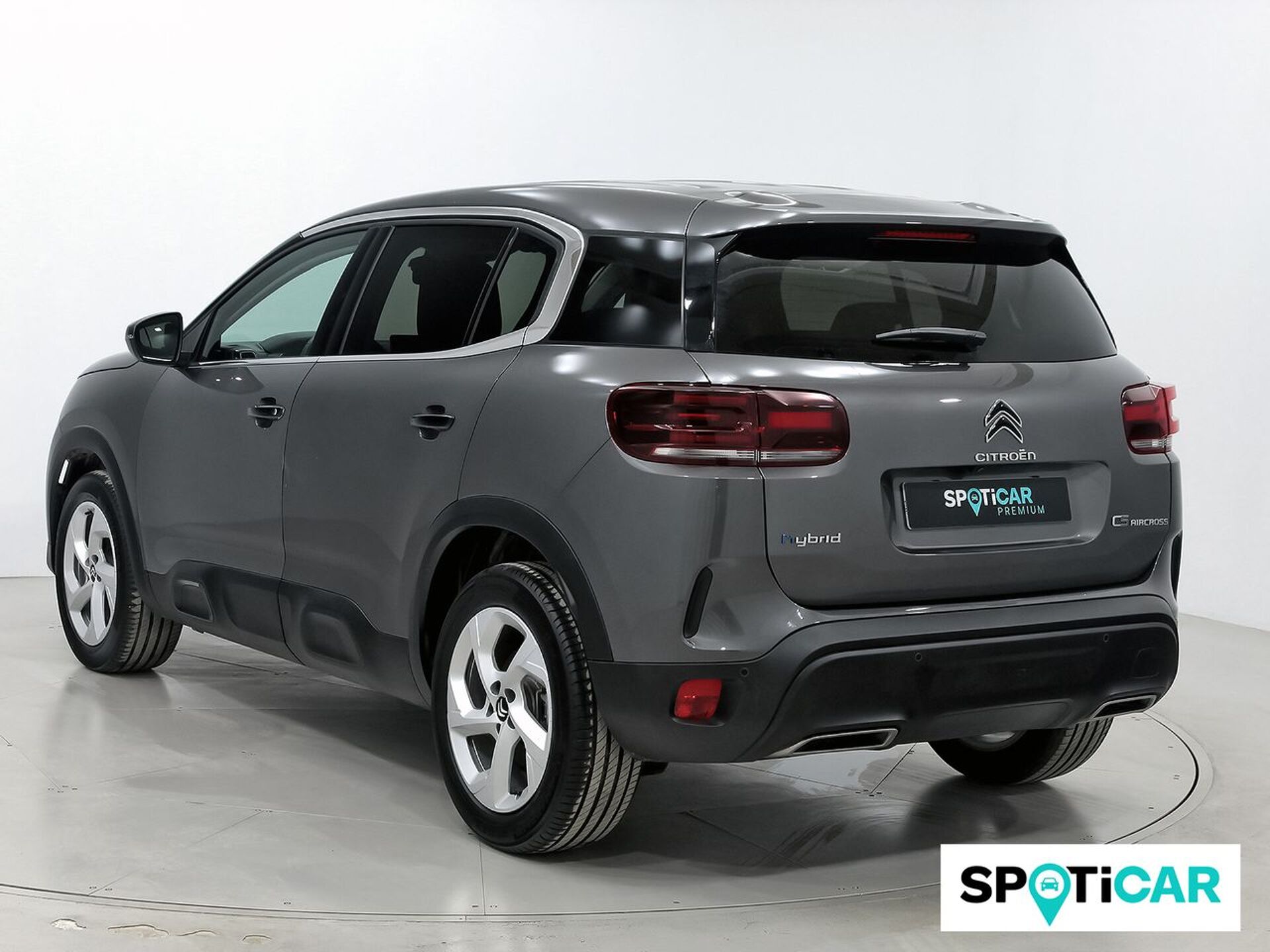Imagen 2 de CITROEN C5 Aircross