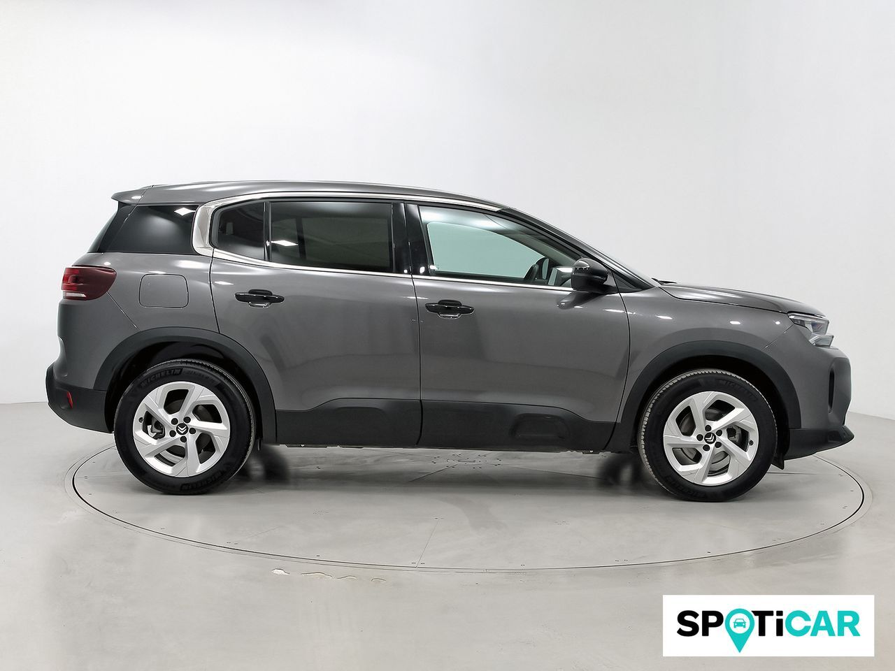 Foto del CITROEN C5 Aircross Hybrid Plus e-DCS6 136