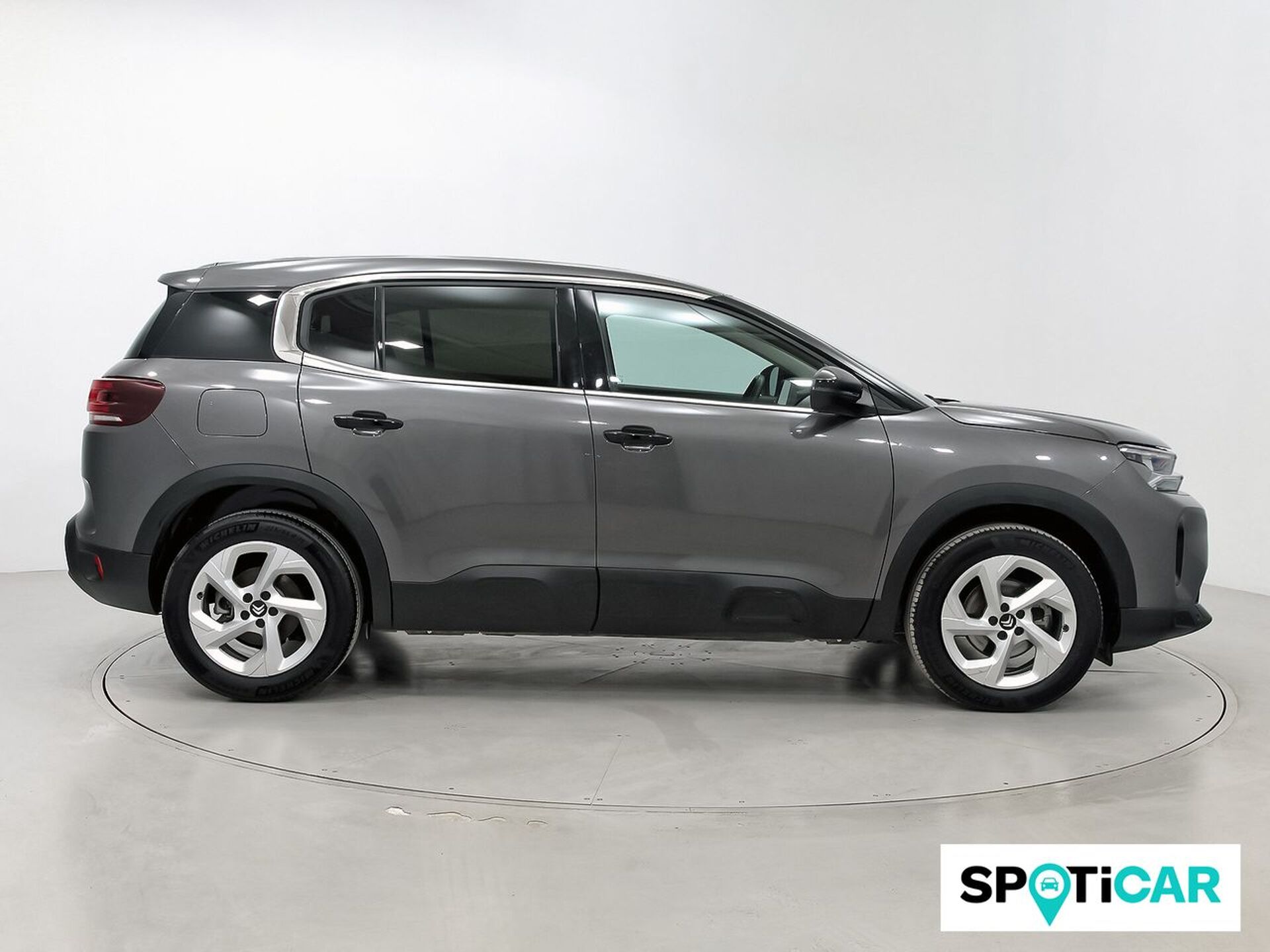 Imagen 3 de CITROEN C5 Aircross