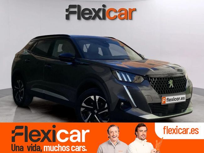 PEUGEOT 2008 (GT Puretech 130 S&S 6 Vel. MAN) en Murcia