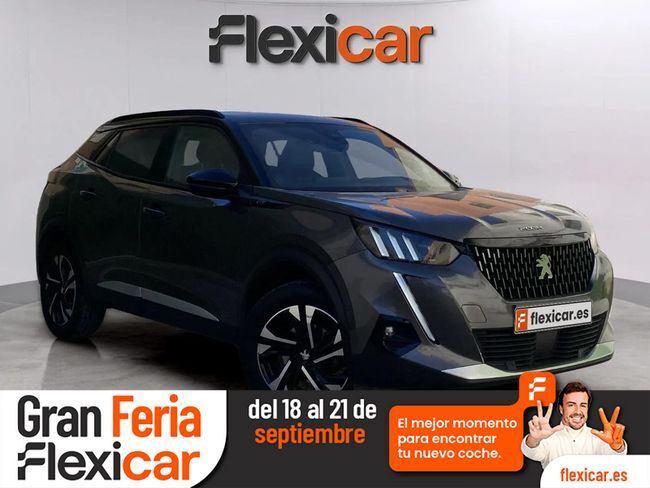 PEUGEOT 2008 (GT Puretech 130 S&S 6 Vel. MAN) en Murcia