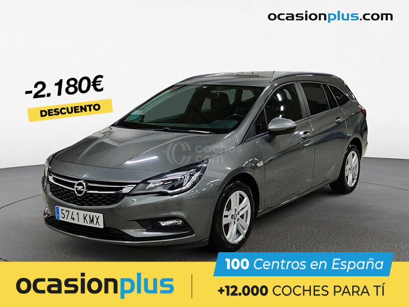 Foto del OPEL Astra ST 1.4T S-S Selective Pro 150 Aut.