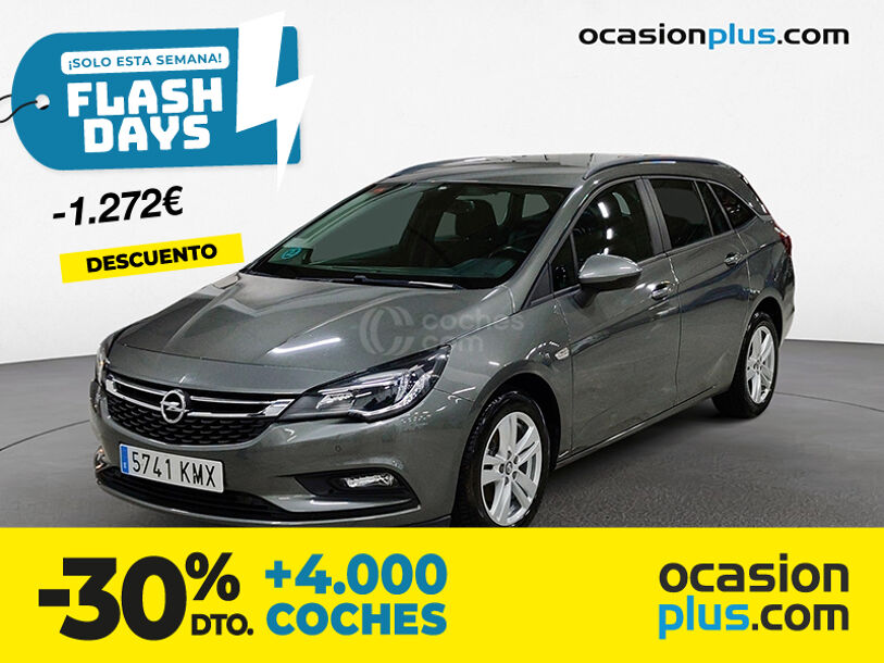 Foto del OPEL Astra ST 1.4T S-S Selective Pro 150 Aut.