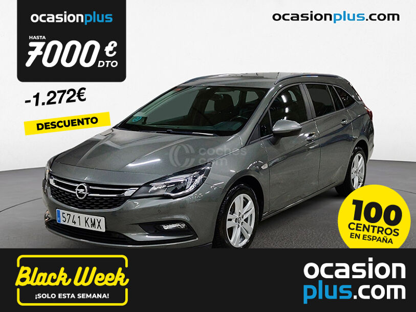 Foto del OPEL Astra ST 1.4T S-S Selective Pro 150 Aut.