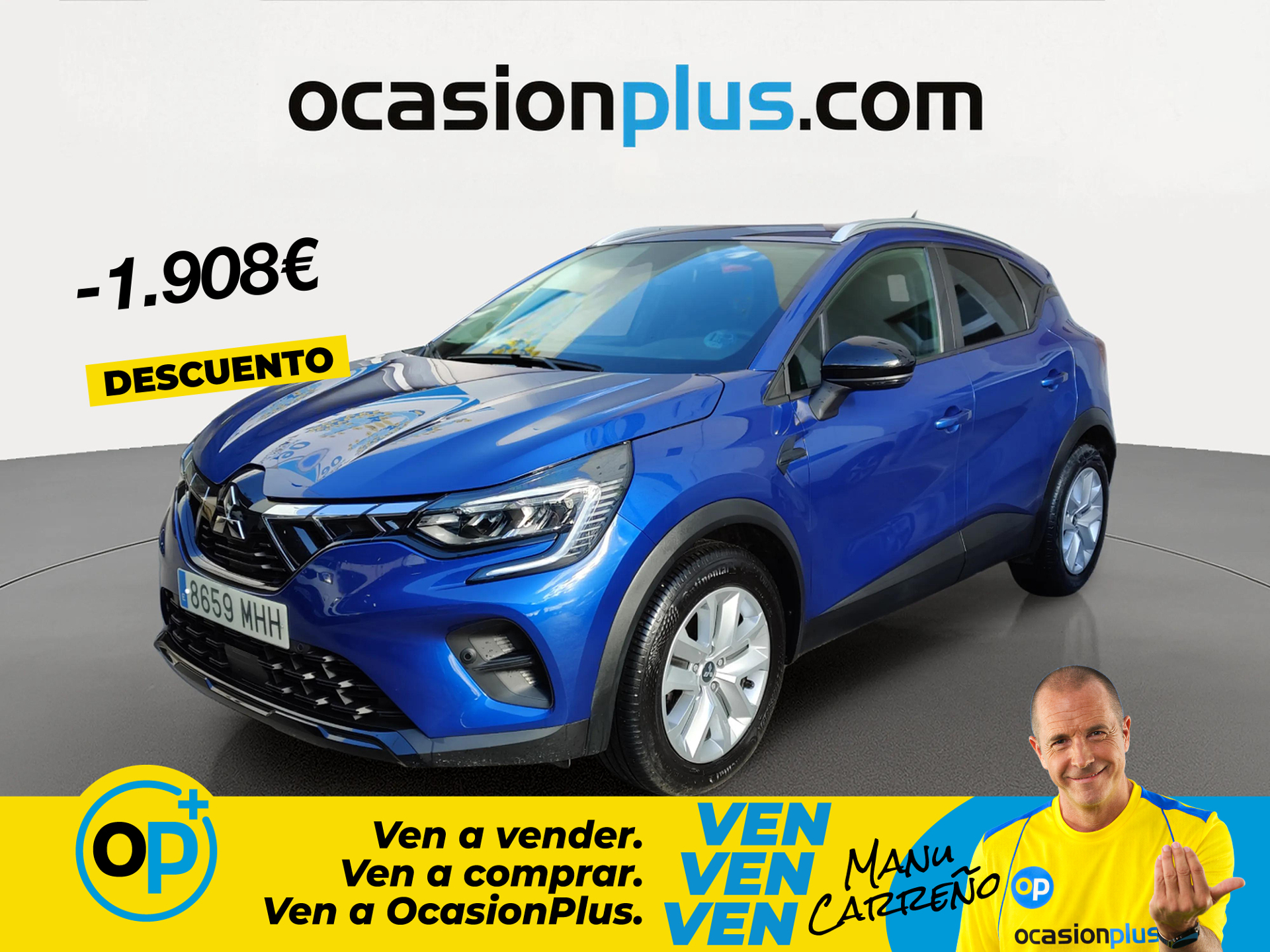 Imagen de MITSUBISHI ASX