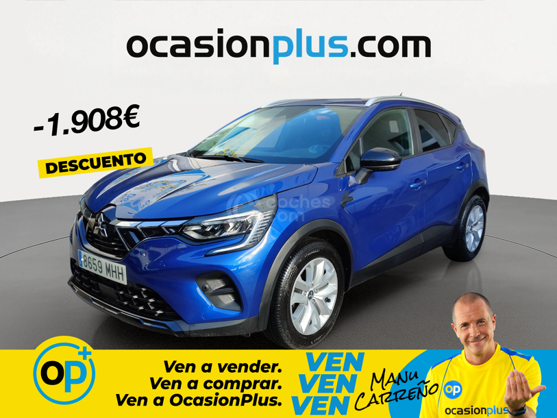 Foto del MITSUBISHI ASX 130T MHEV Motion