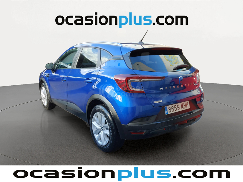 Foto del MITSUBISHI ASX 130T MHEV Motion