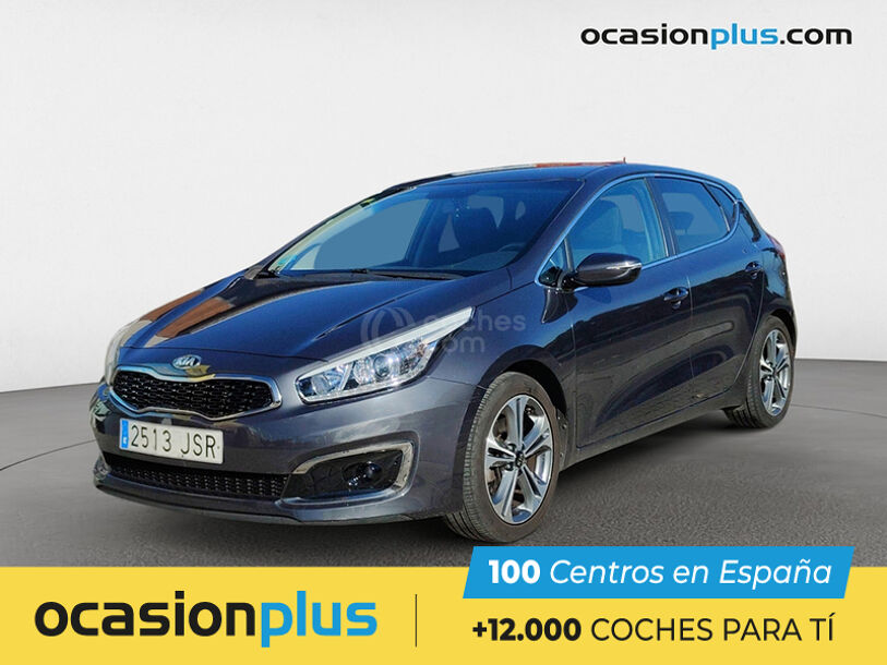 Foto del KIA Ceed Cee´d 1.0 T-GDI Eco-Dynamics Tech 120