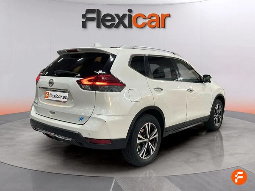 Foto del NISSAN X-Trail 1.6 DIG-T N-Connecta 4x2 7 pl.