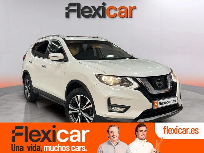 Foto del NISSAN X-Trail 1.6 DIG-T N-Connecta 4x2 7 pl.