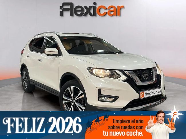 NISSAN X-Trail (5 Pl. DIG-T 120 kW (163 CV) N-CONNECTA) en Barcelona