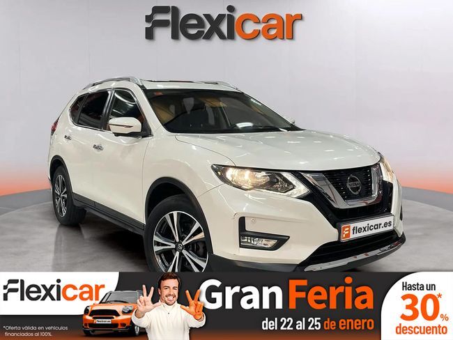 NISSAN X-Trail (5 Pl. DIG-T 120 kW (163 CV) N-CONNECTA) en Barcelona