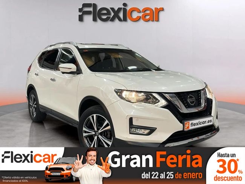 Foto del NISSAN X-Trail 1.6 DIG-T N-Connecta 4x2 7 pl.