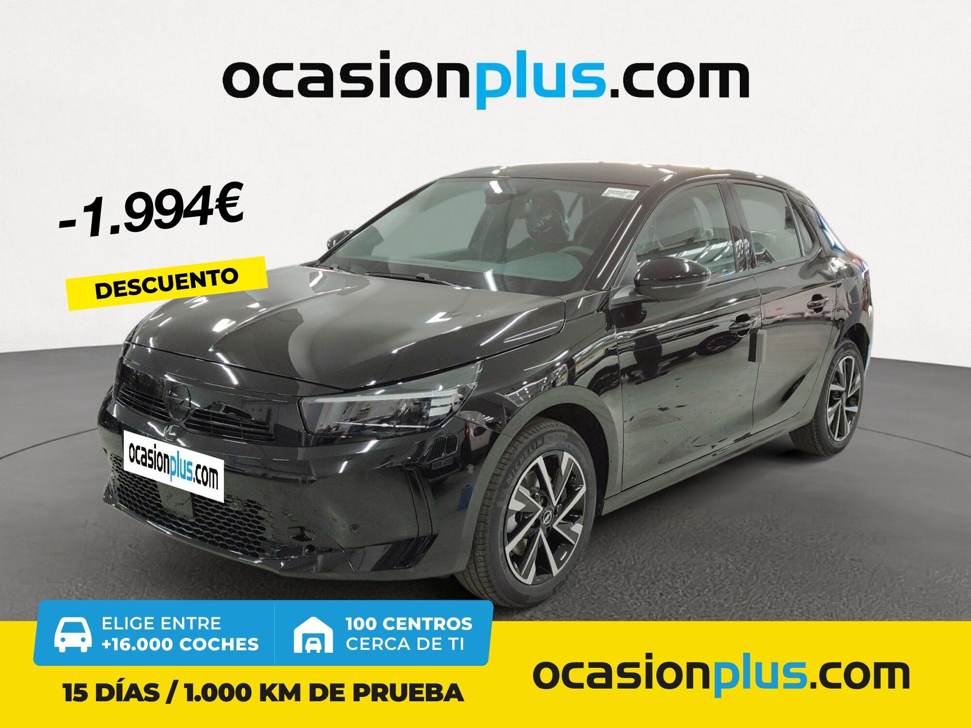OPEL Corsa (1.2 T XHL GS 74 kW (100 CV)) en Madrid