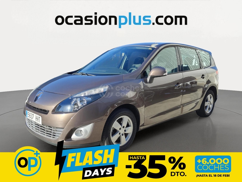 Foto del RENAULT Scenic Grand Scénic 1.6dCi Energy Dynamique 7pl.