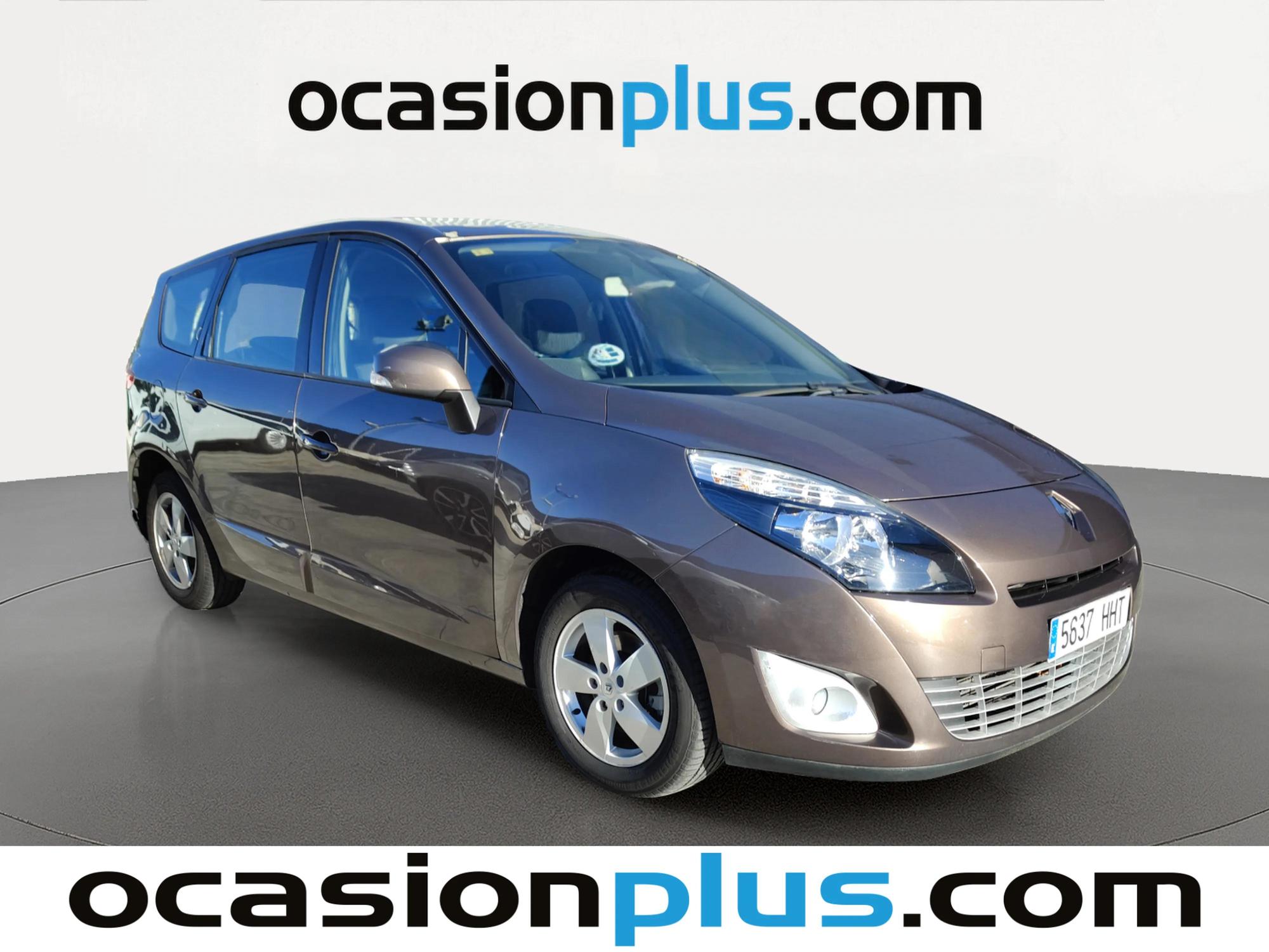 Foto del RENAULT Scenic Grand Scénic 1.6dCi Energy Dynamique 5pl.