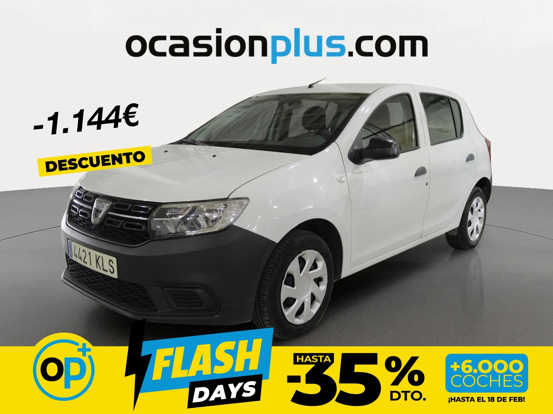 Imagen de DACIA Sandero