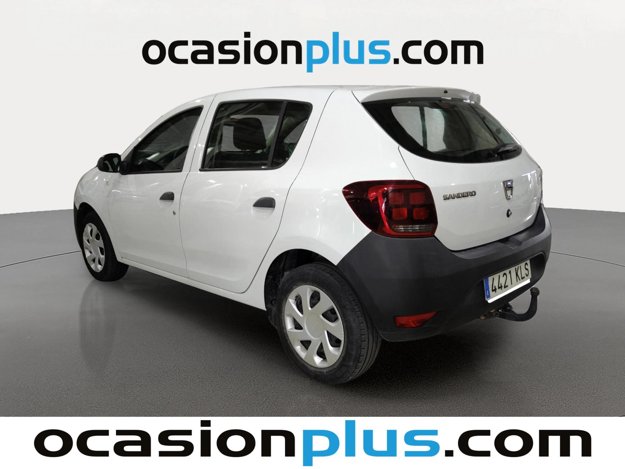 Foto del DACIA Sandero 1.0 Base 55kW