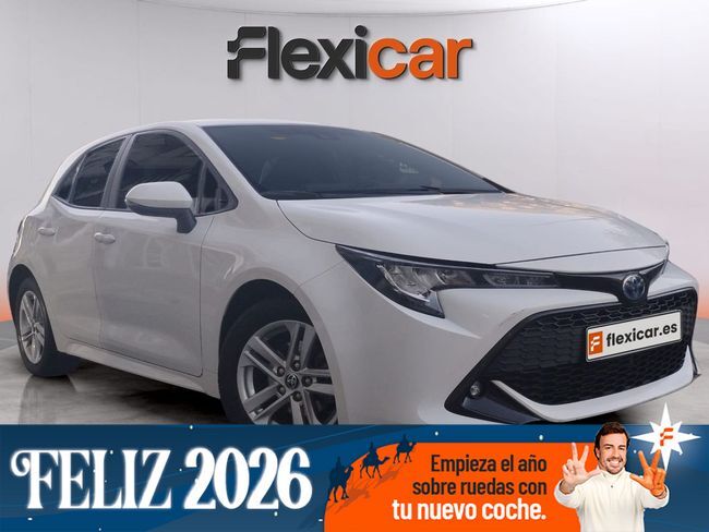 TOYOTA Corolla (1.8 125H ACTIVE TECH E-CVT) en Barcelona