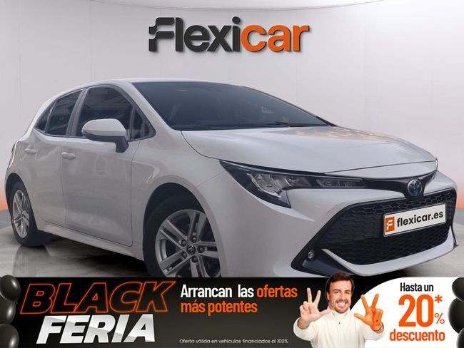 TOYOTA Corolla (1.8 125H ACTIVE TECH E-CVT) en Barcelona