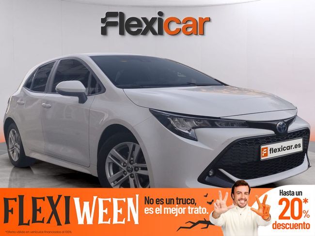 TOYOTA Corolla (1.8 125H ACTIVE TECH E-CVT) en Barcelona