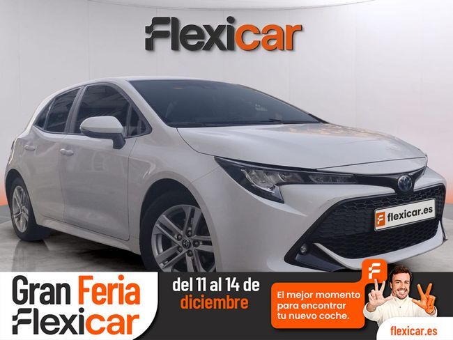 TOYOTA Corolla (1.8 125H ACTIVE TECH E-CVT) en Barcelona