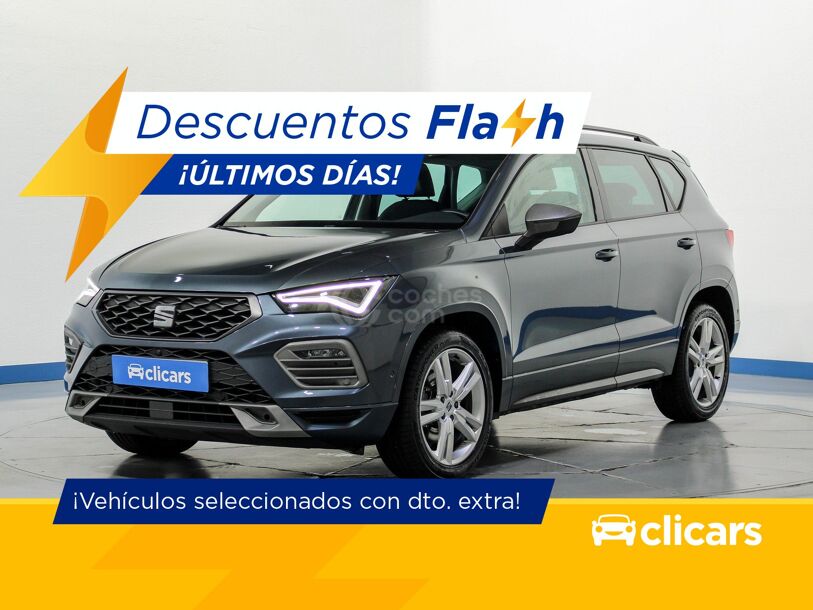 Foto del SEAT Ateca 1.5 EcoTSI S&S FR DSG