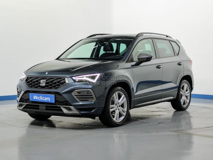 Foto del SEAT Ateca 1.5 EcoTSI S&S FR DSG