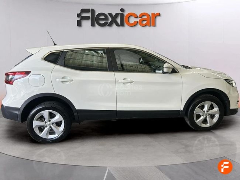 Foto del NISSAN Qashqai 1.5dCi Acenta 4x2 85kW