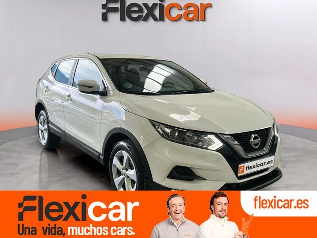 NISSAN Qashqai (dCi 150CV (110kW) ACENTA) en Cáceres