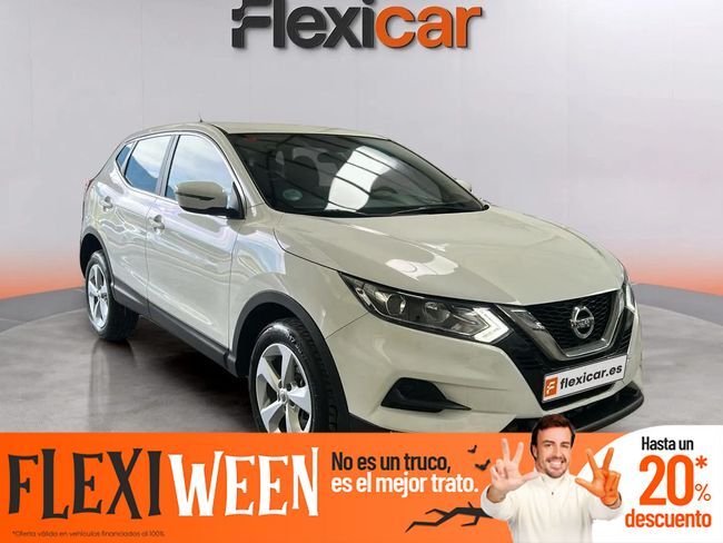 NISSAN Qashqai (dCi 150CV (110kW) ACENTA) en Cáceres