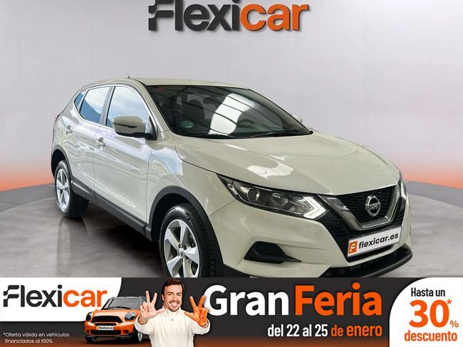 NISSAN Qashqai (dCi 150CV (110kW) ACENTA) en Cáceres