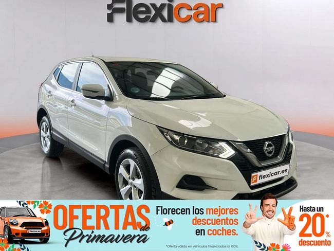 Foto del NISSAN Qashqai 1.5dCi Acenta 4x2 85kW