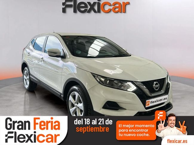 NISSAN Qashqai (dCi 150CV (110kW) ACENTA) en Cáceres