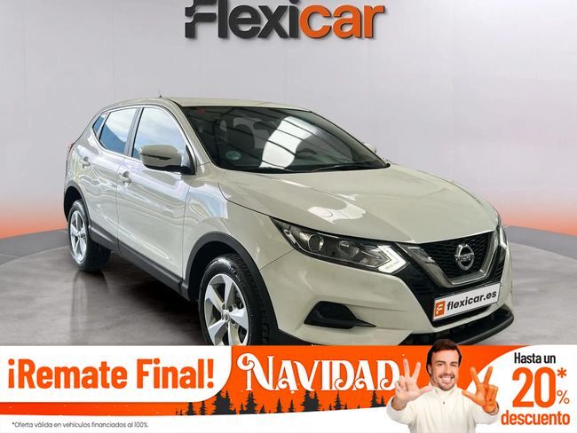NISSAN Qashqai (dCi 150CV (110kW) ACENTA) en Cáceres