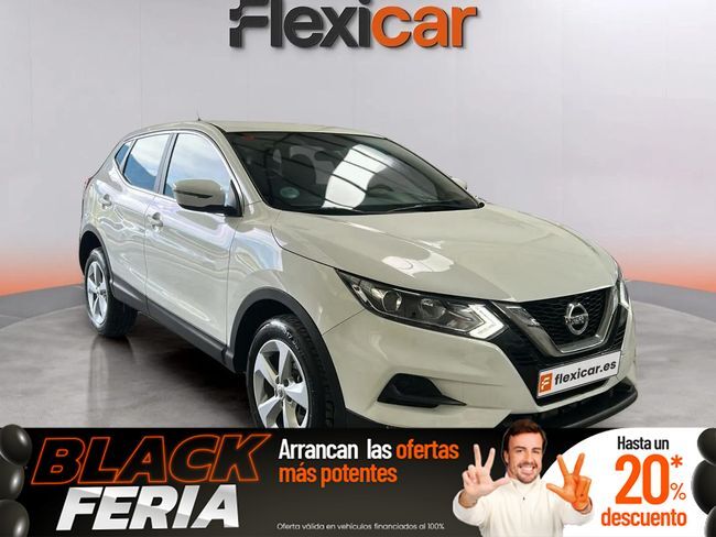 NISSAN Qashqai (dCi 150CV (110kW) ACENTA) en Cáceres