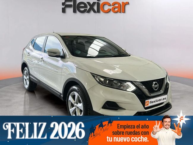 NISSAN Qashqai (dCi 150CV (110kW) ACENTA) en Cáceres