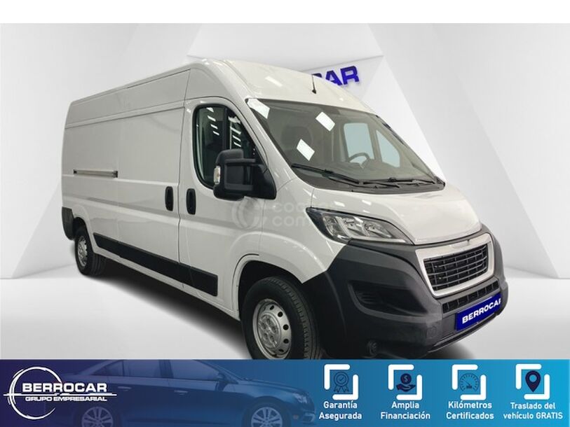 Foto del PEUGEOT Boxer Furgón 2.2BlueHDI 335 L3H2 S&S 140