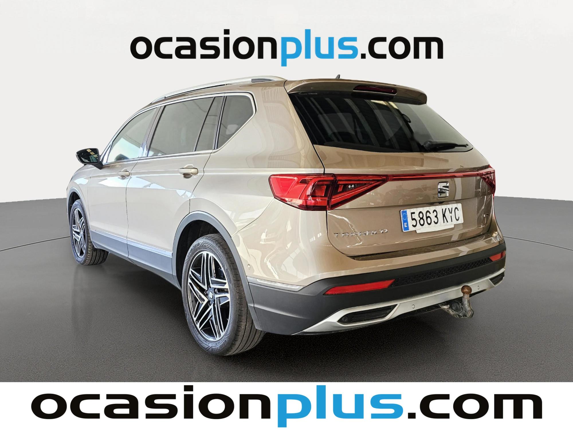 Foto del SEAT Tarraco 2.0 TSI S&S Xcellence DSG 4Drive 190