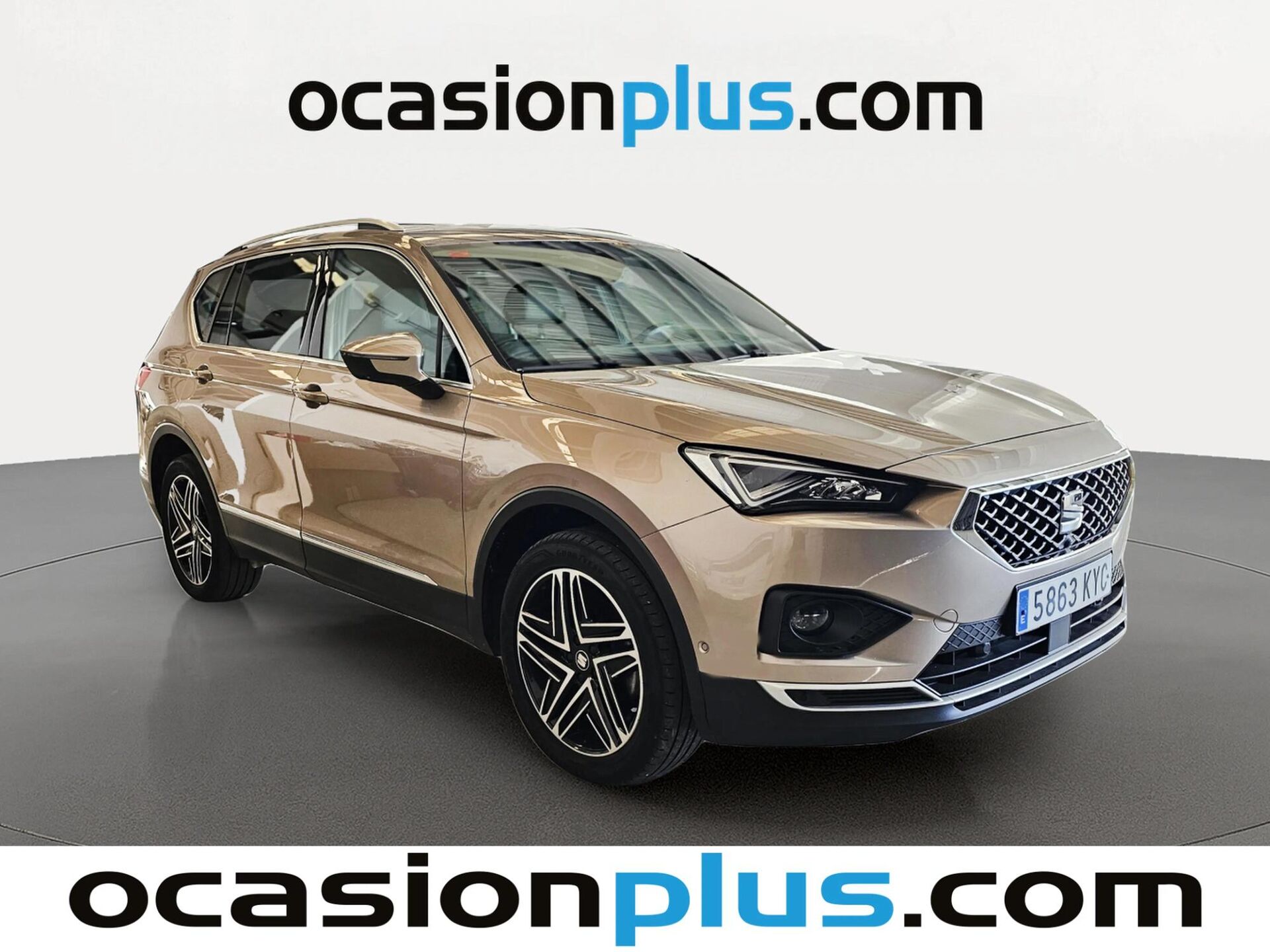Imagen 2 de SEAT Tarraco