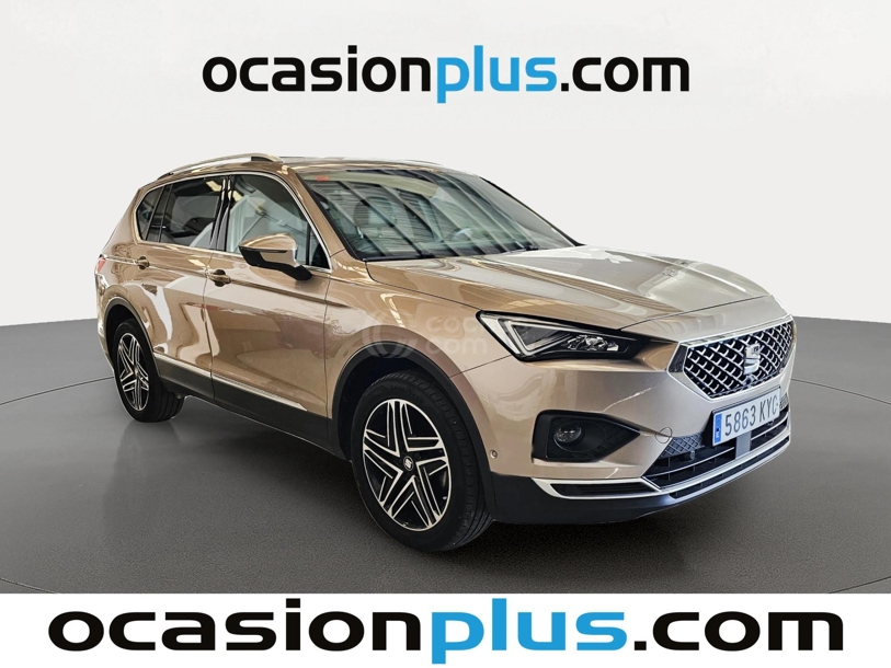 Foto del SEAT Tarraco 2.0 TSI S&S Xcellence DSG 4Drive 190