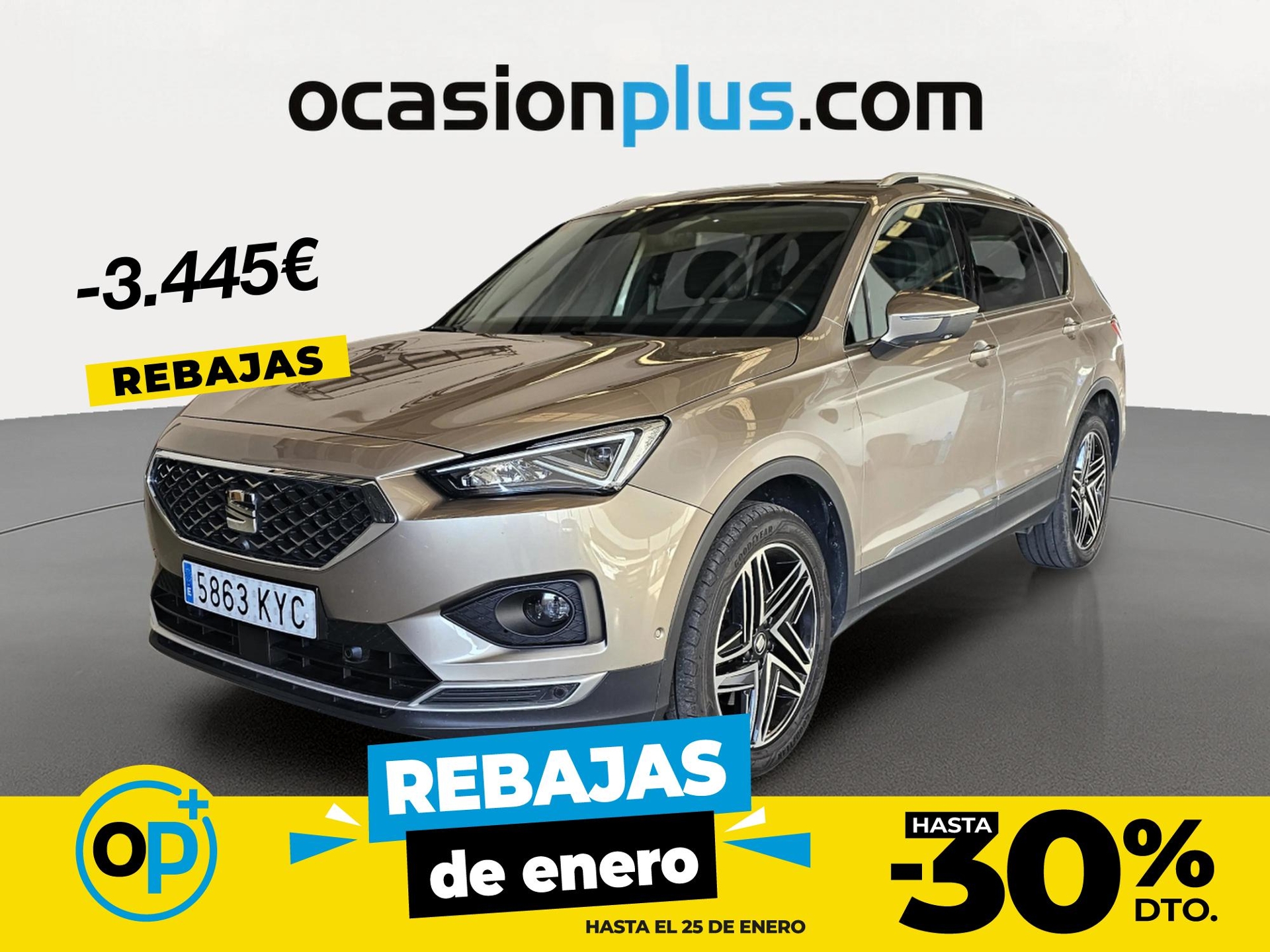 Imagen de SEAT Tarraco