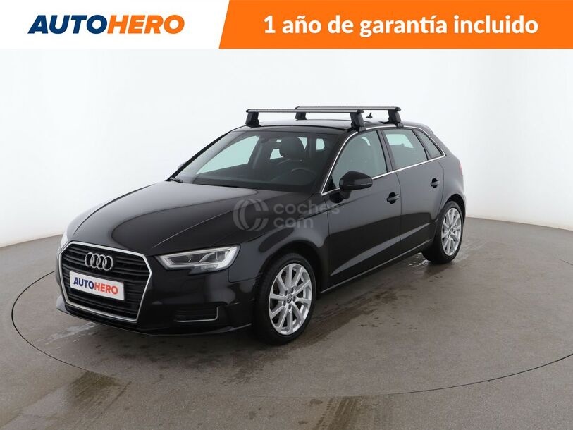 Foto del AUDI A3 Sportback 30 TFSI Black line S tronic 85kW