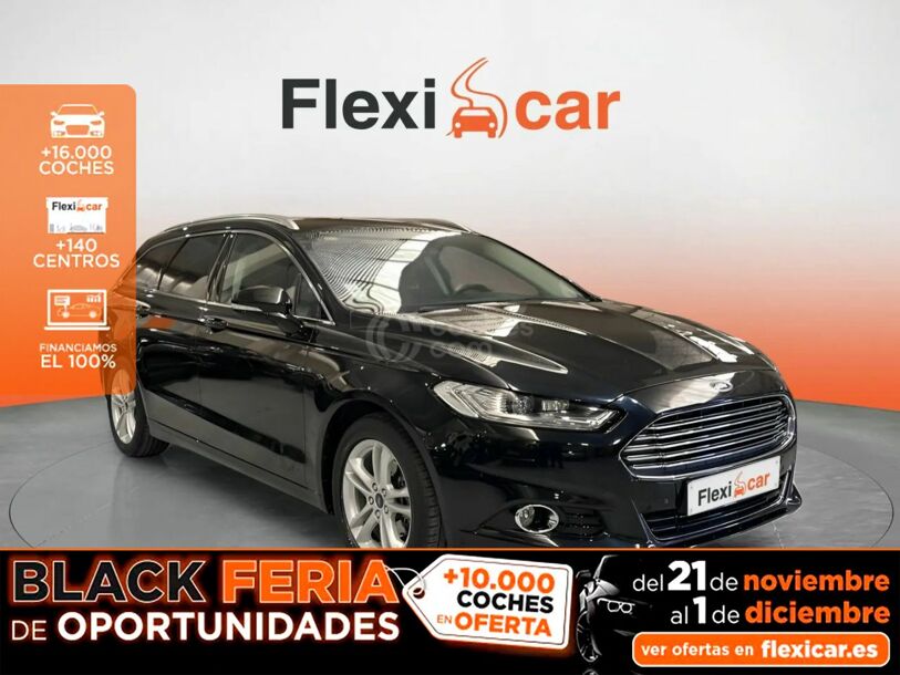 Foto del FORD Mondeo 2.0TDCI Titanium 150