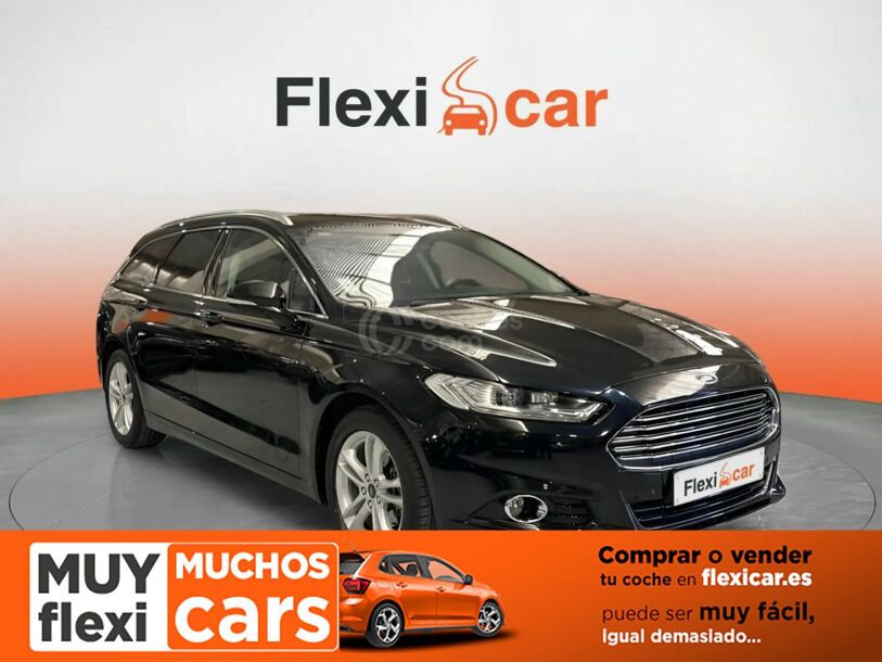 Foto del FORD Mondeo 2.0TDCI Titanium 150