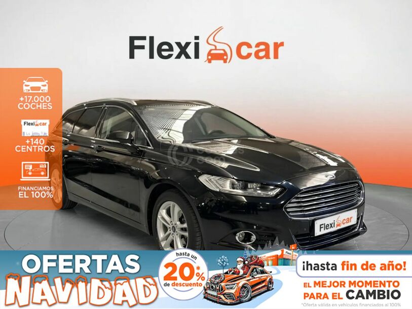 Foto del FORD Mondeo 2.0TDCI Titanium 150