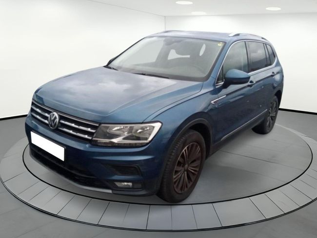 VOLKSWAGEN Tiguan (ALLSPACE Advance 2.0 TDI 110kW (150CV)) en Madrid