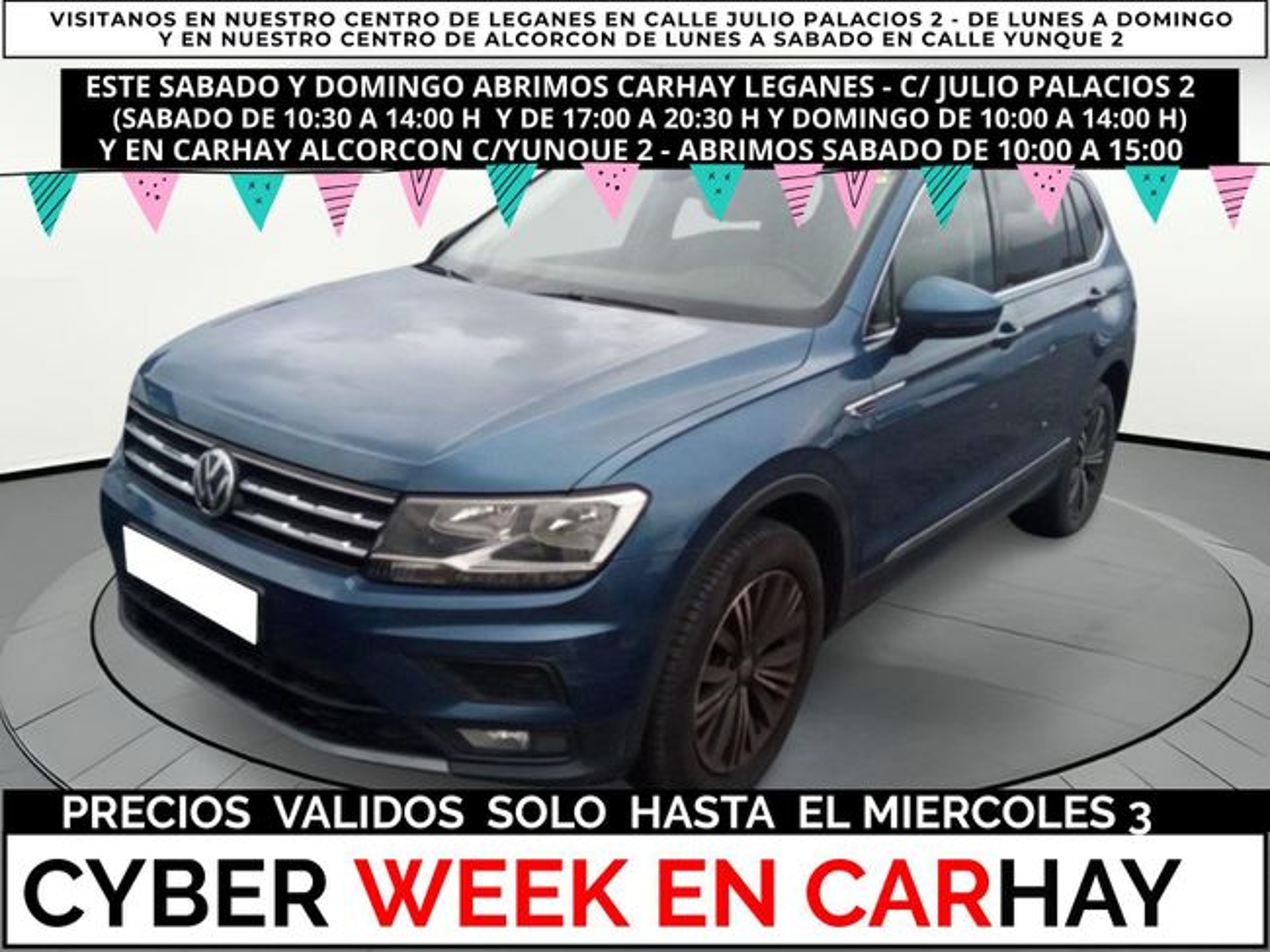 Imagen de VOLKSWAGEN Tiguan