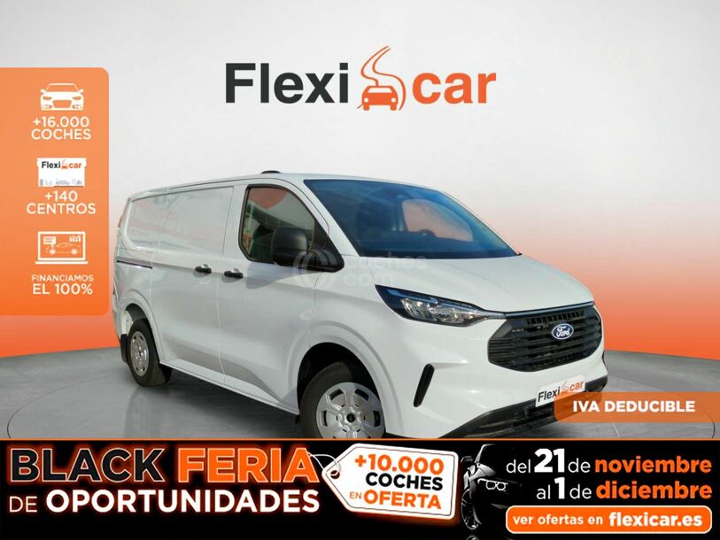 Foto del FORD Transit Custom FT 280 L1 Van Trend 136